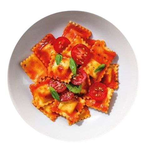 Ravioli Napoletana