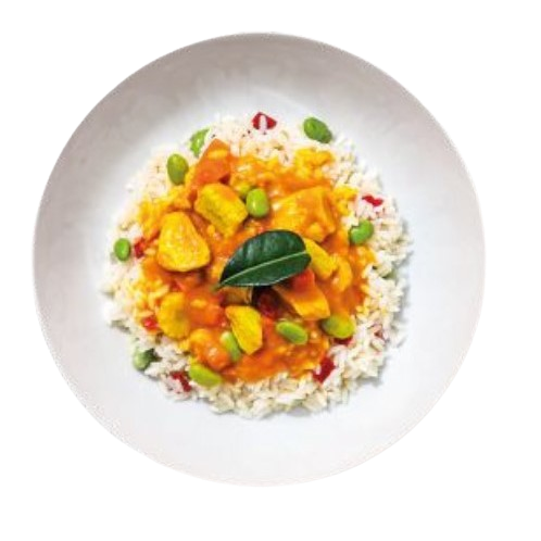 Plant Based Siam Curry
