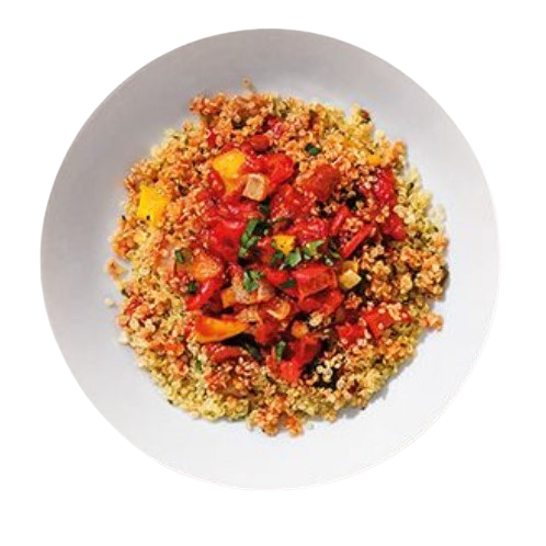 Quinoa Ratatouille