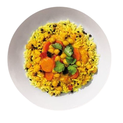 Yellow Lentil Curry