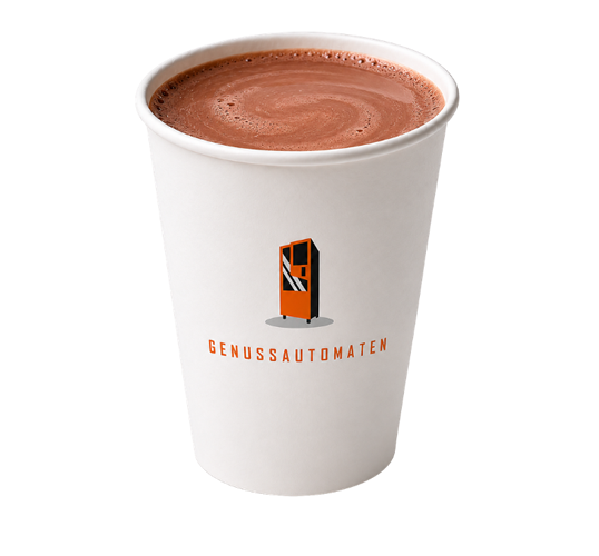 Heisse Schokolade